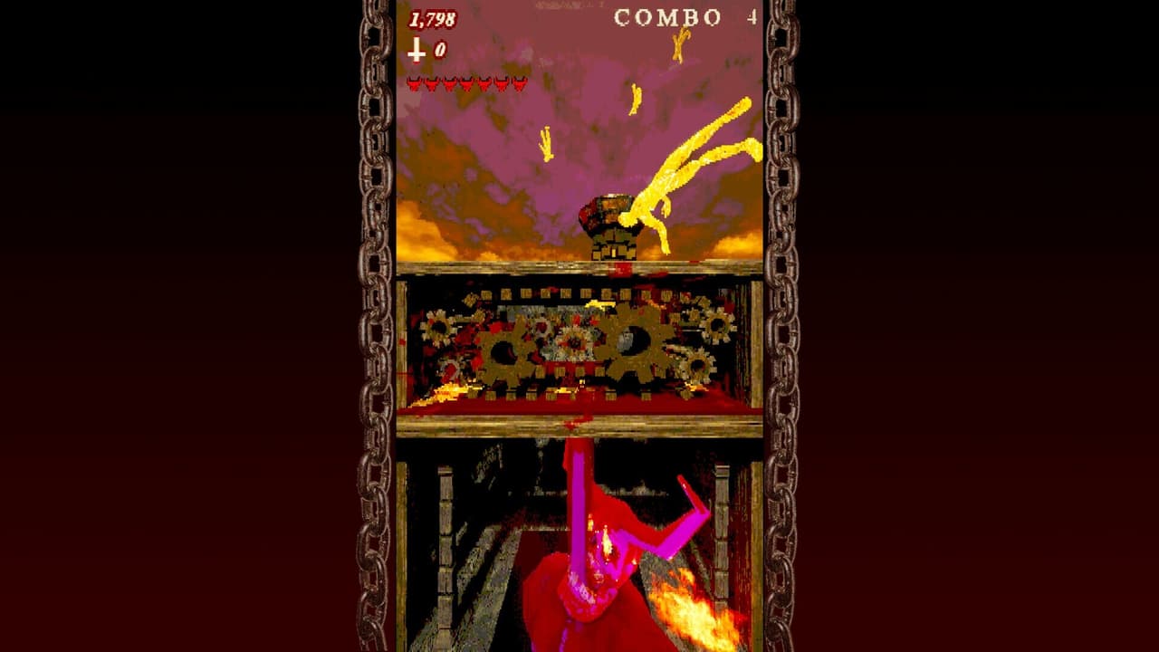 DEVIL DEVOUR ALIVE DX screenshot 5