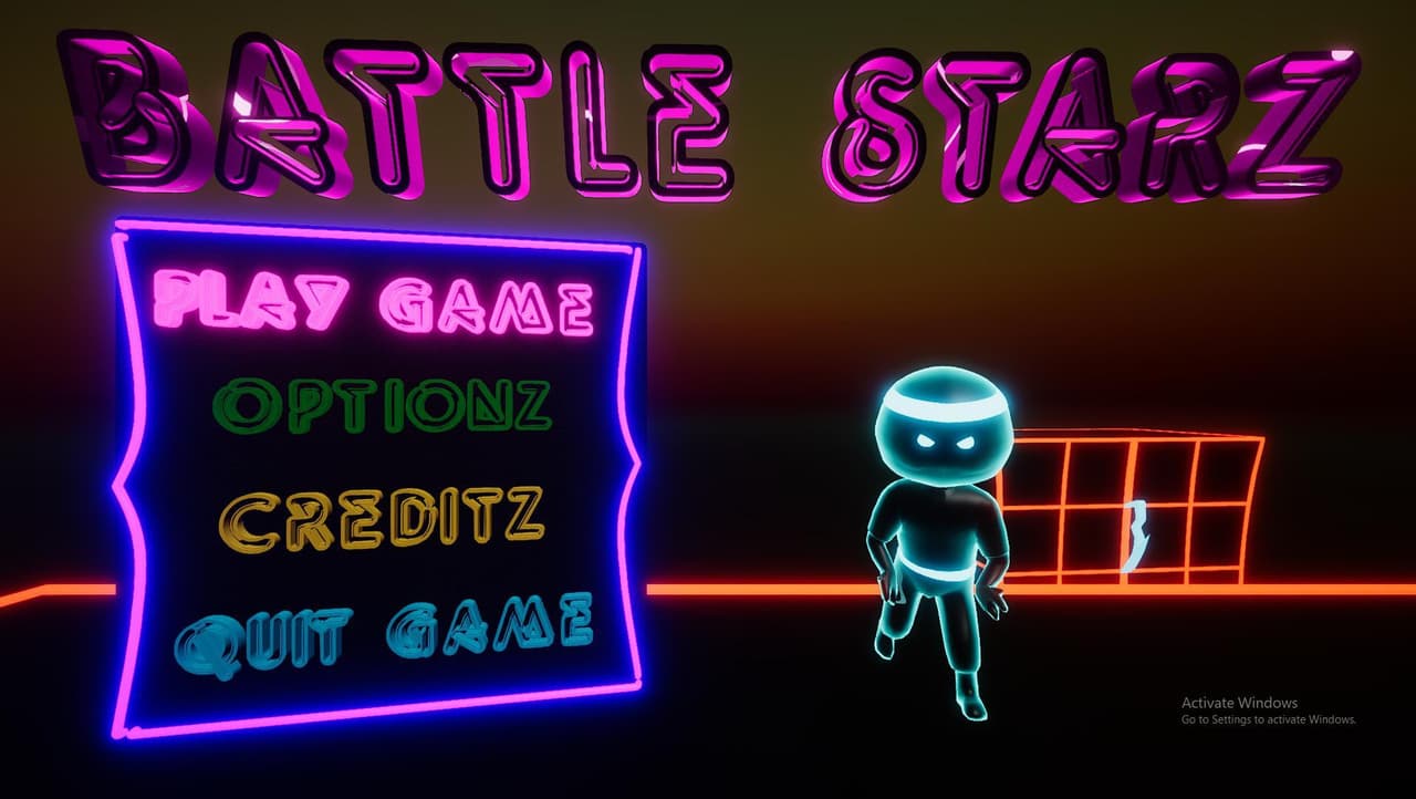 BattleStarz