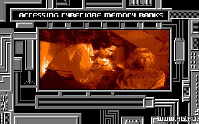 The Lawnmower Man screenshot 4