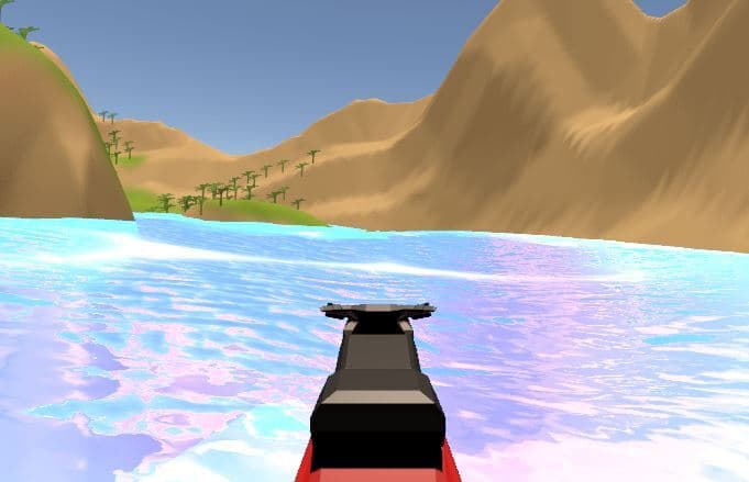 Wakin Waves