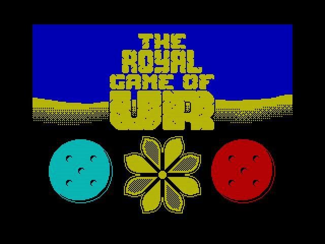 The Royal Game of Ur screenshot 2
