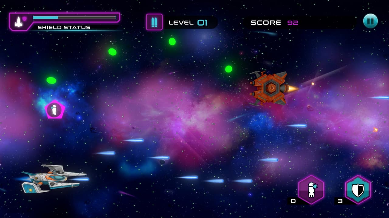 Orion Invasion screenshot 5