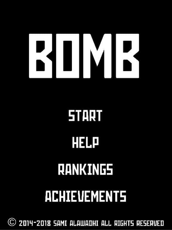 Bomb: A Modern Missile Command screenshot 2