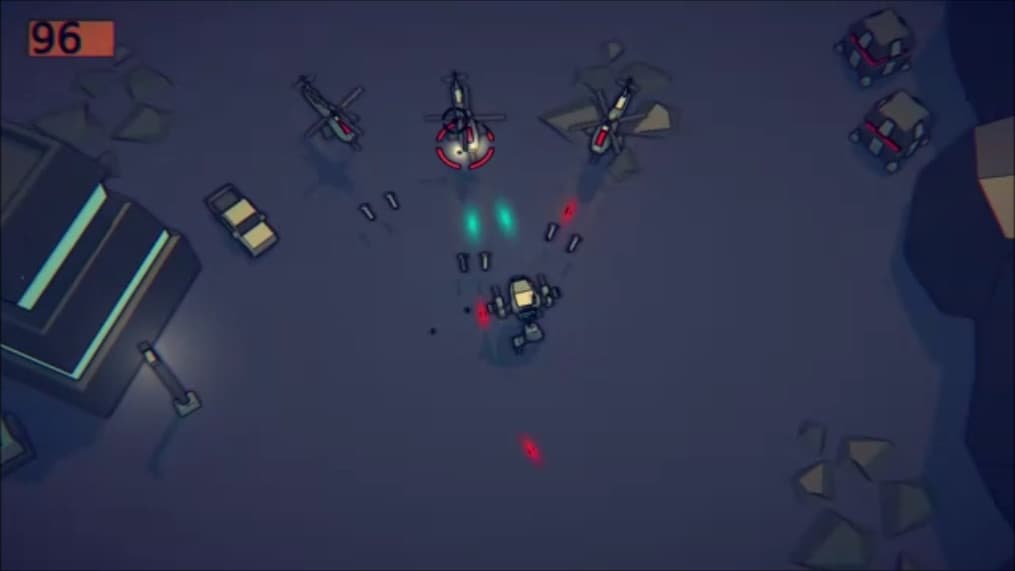 MechTroid screenshot 4