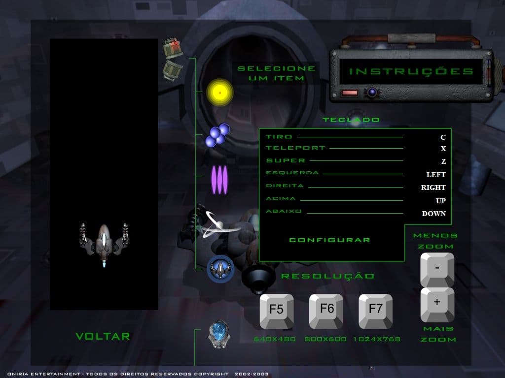 Space Shooter: Alpha Impact screenshot 3