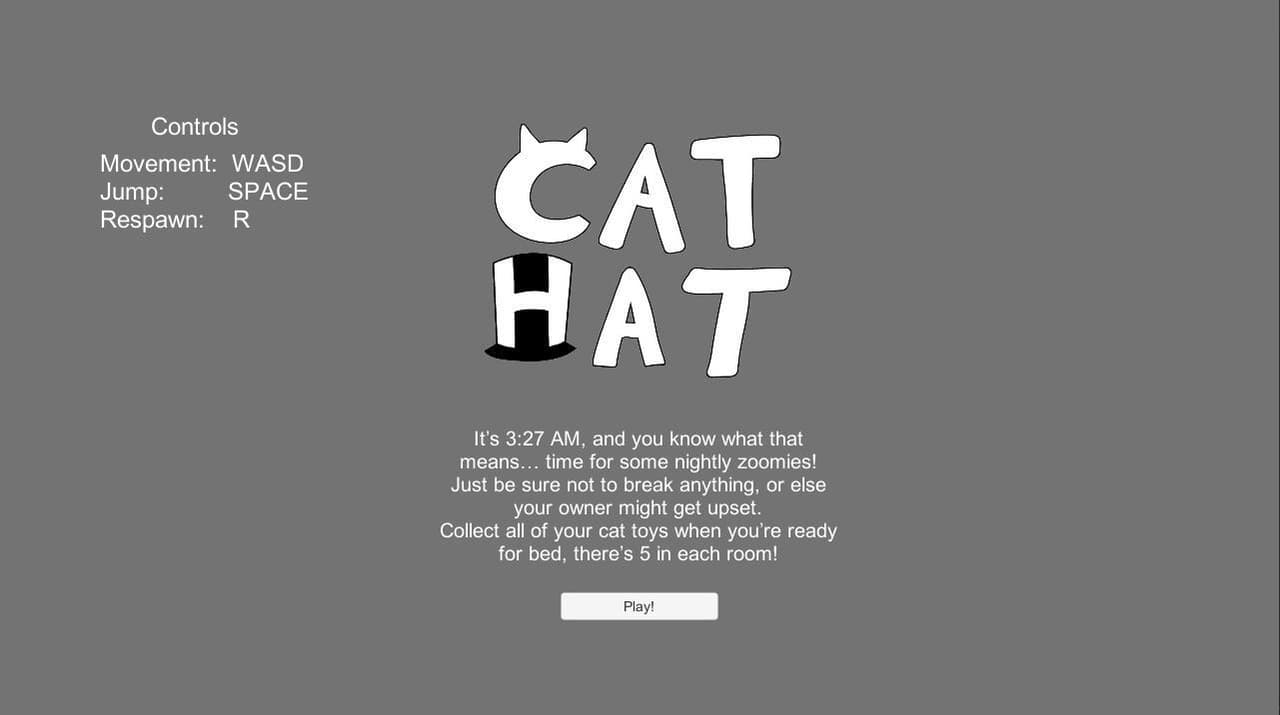 Cat Hat screenshot 2