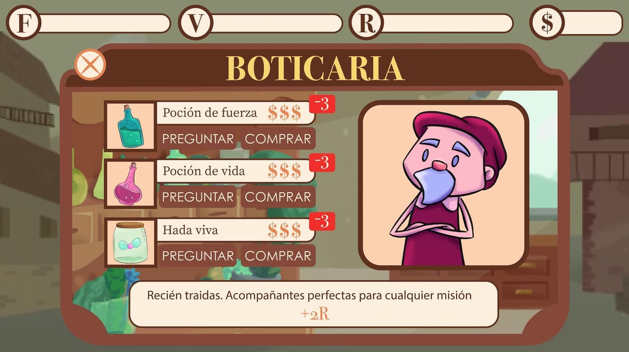 La Encrucijada screenshot 2