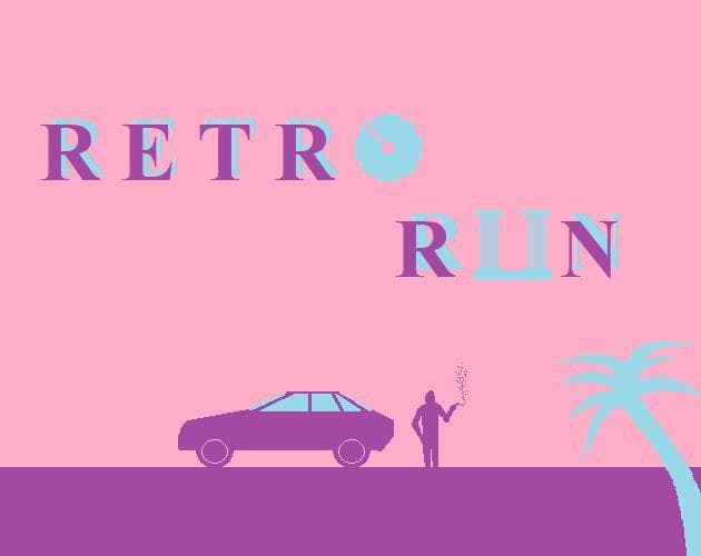 Retro Run (itch)