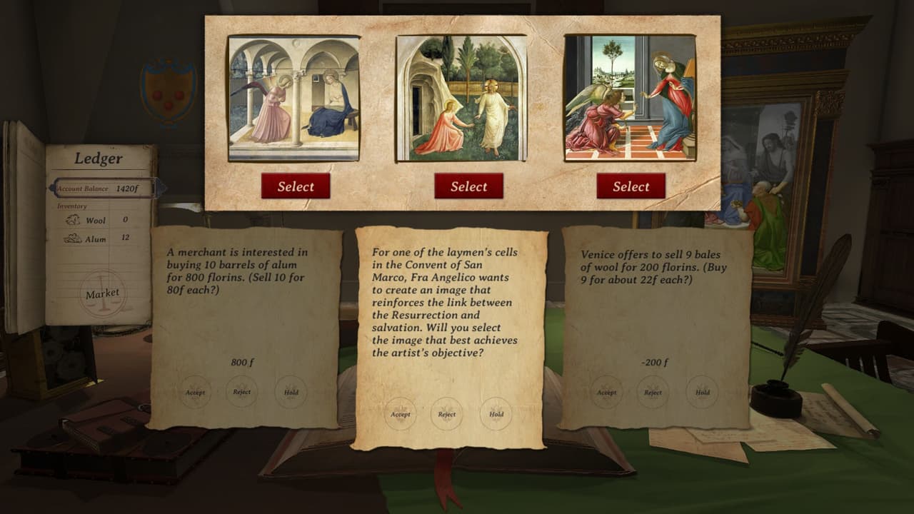 ARTé: Mecenas screenshot 2