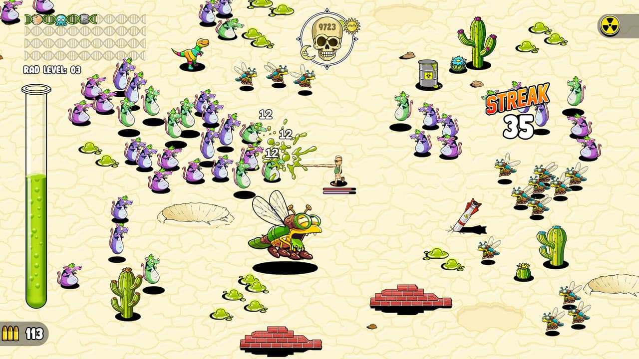 Ground Zero Hero PROLOGUE screenshot 2