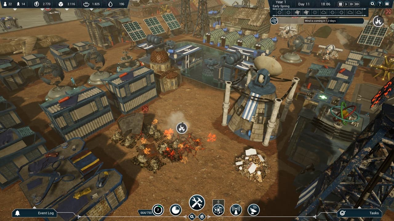 Oxygen: First Breath screenshot 5