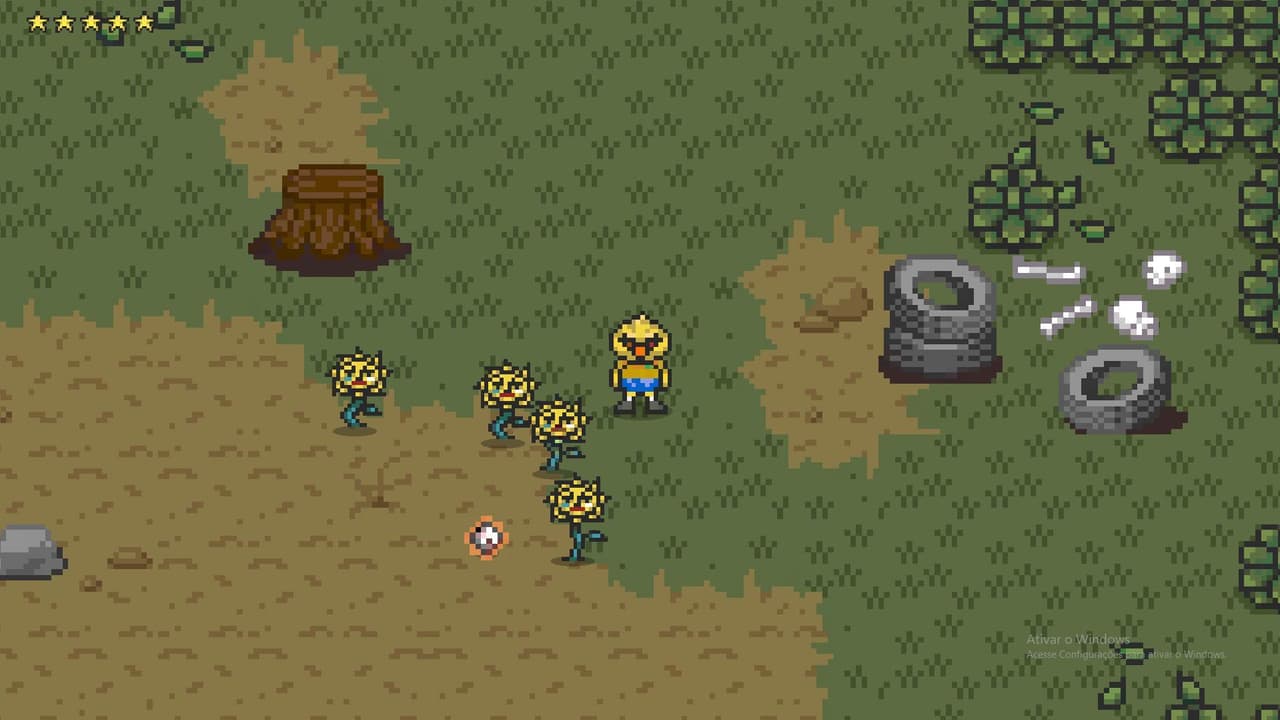 The Legend of Neyney screenshot 3