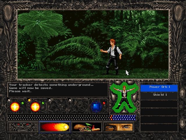Alien Logic: Skyrealms of Jorune screenshot 4