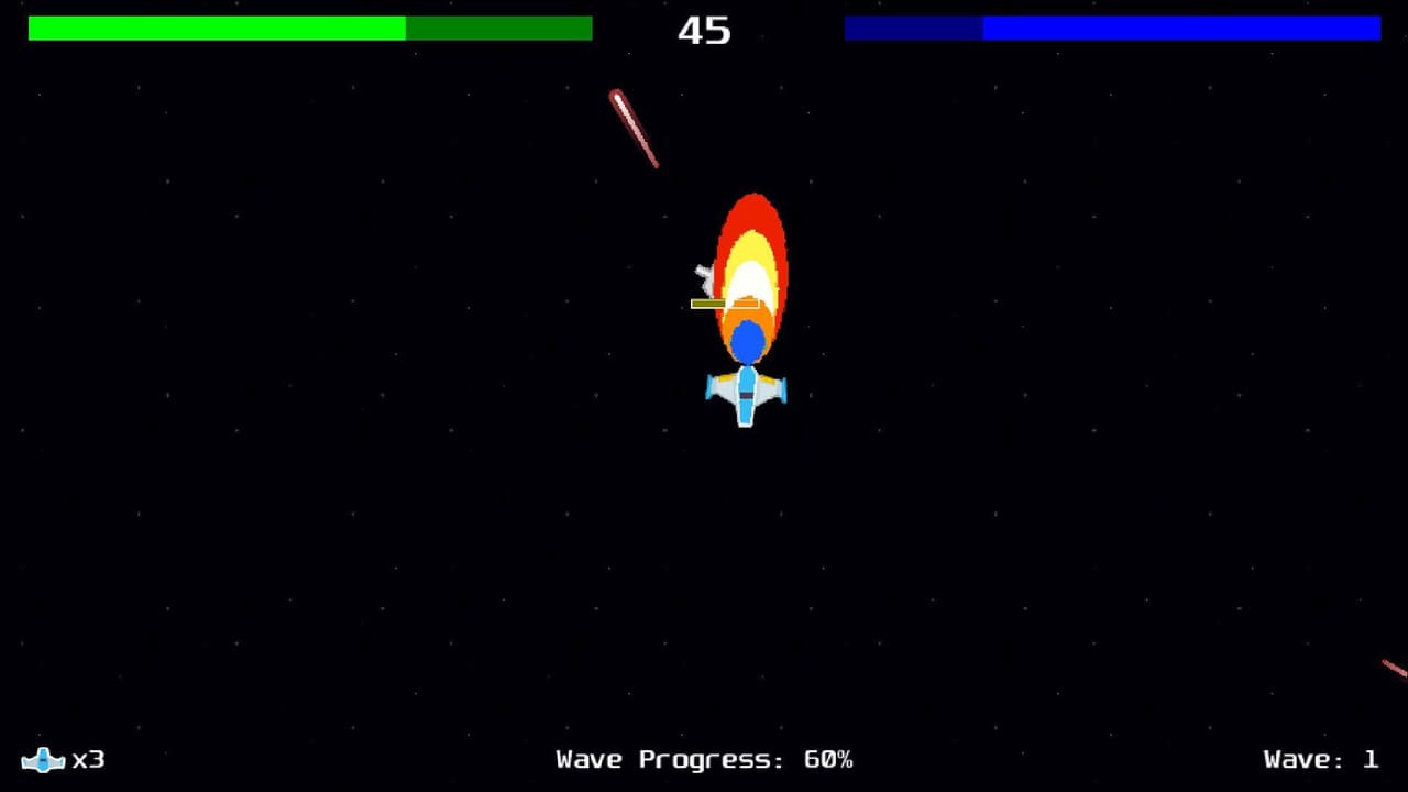 No More Lasers screenshot 5
