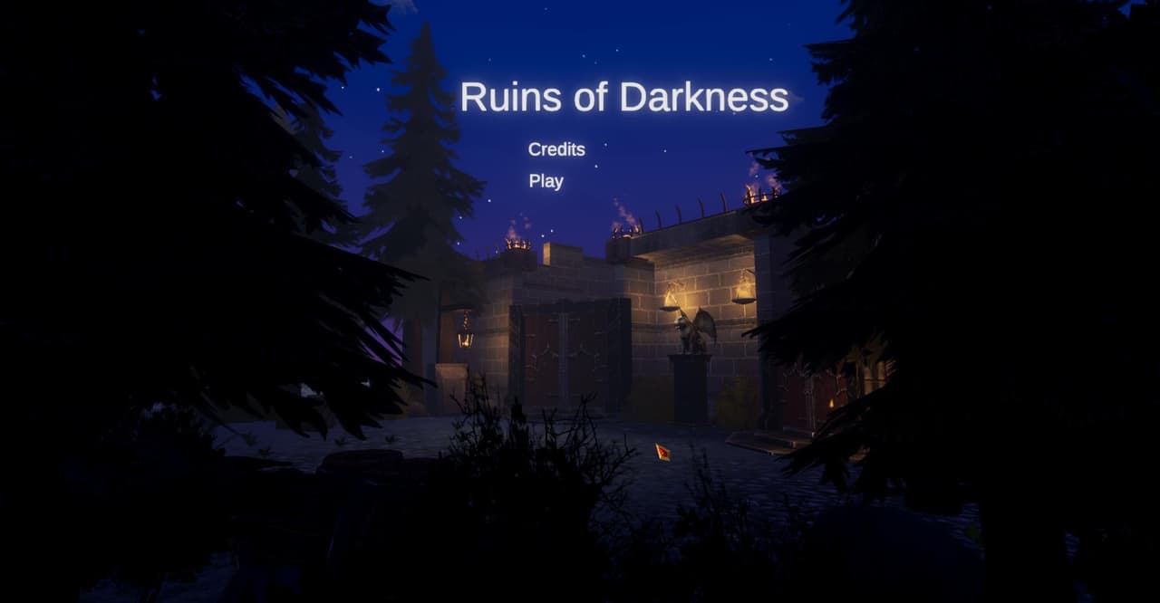 Ruins of Darkness screenshot 2