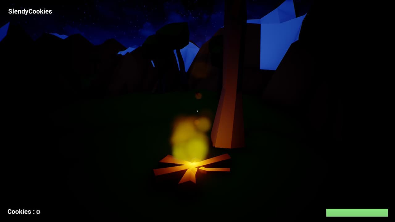 Slendy Cookies screenshot 3