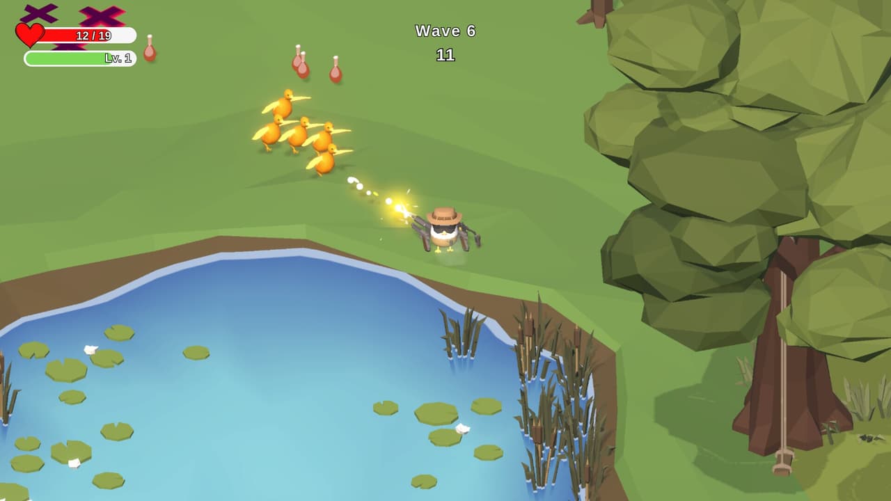 Chickado screenshot 5