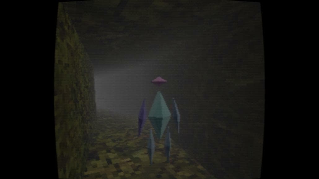 The Crystal Golem screenshot 3