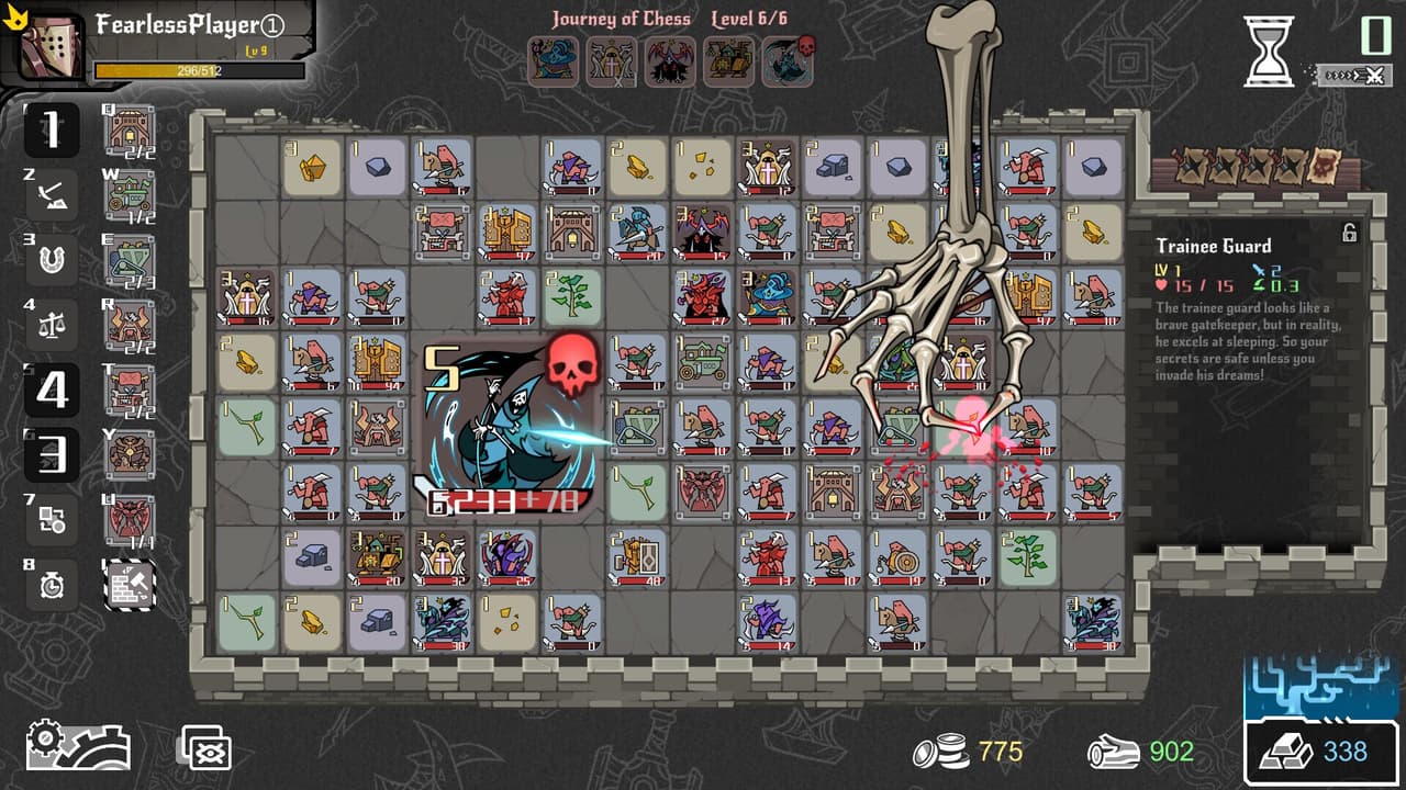 Dungeon No Dungeon: Tyrants Endgame screenshot 3