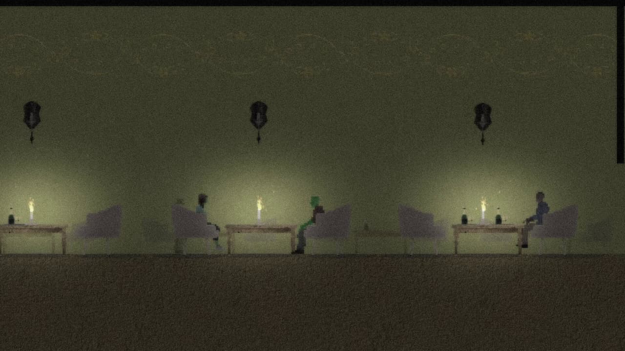 Human Apocalypse - Reverse Horror Zombie Indie RPG Adventure screenshot 4