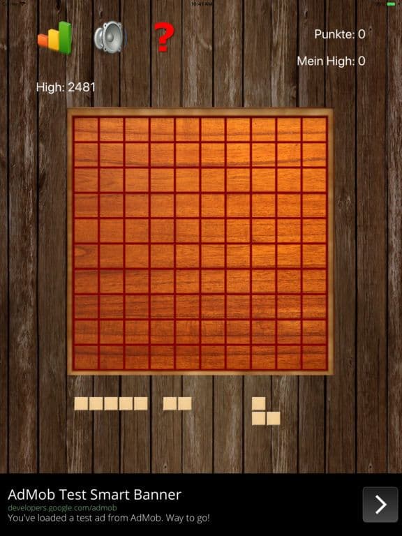 Wood-Block pro screenshot 3