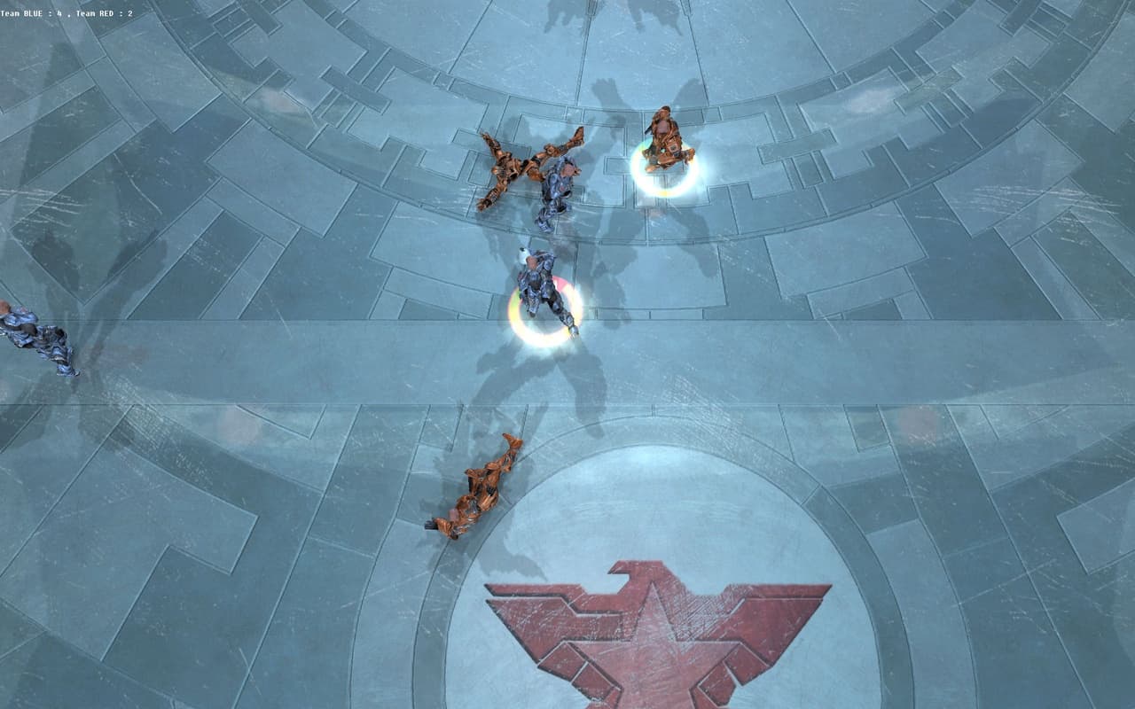 Speedball 2: Tournament screenshot 2