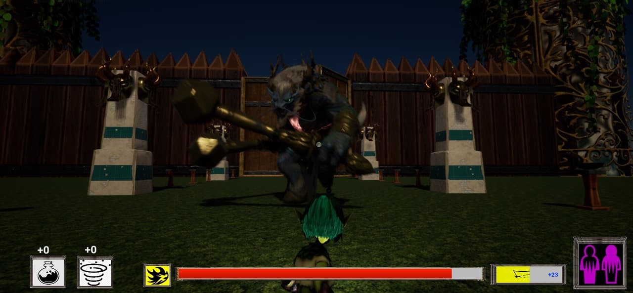 Circe screenshot 3