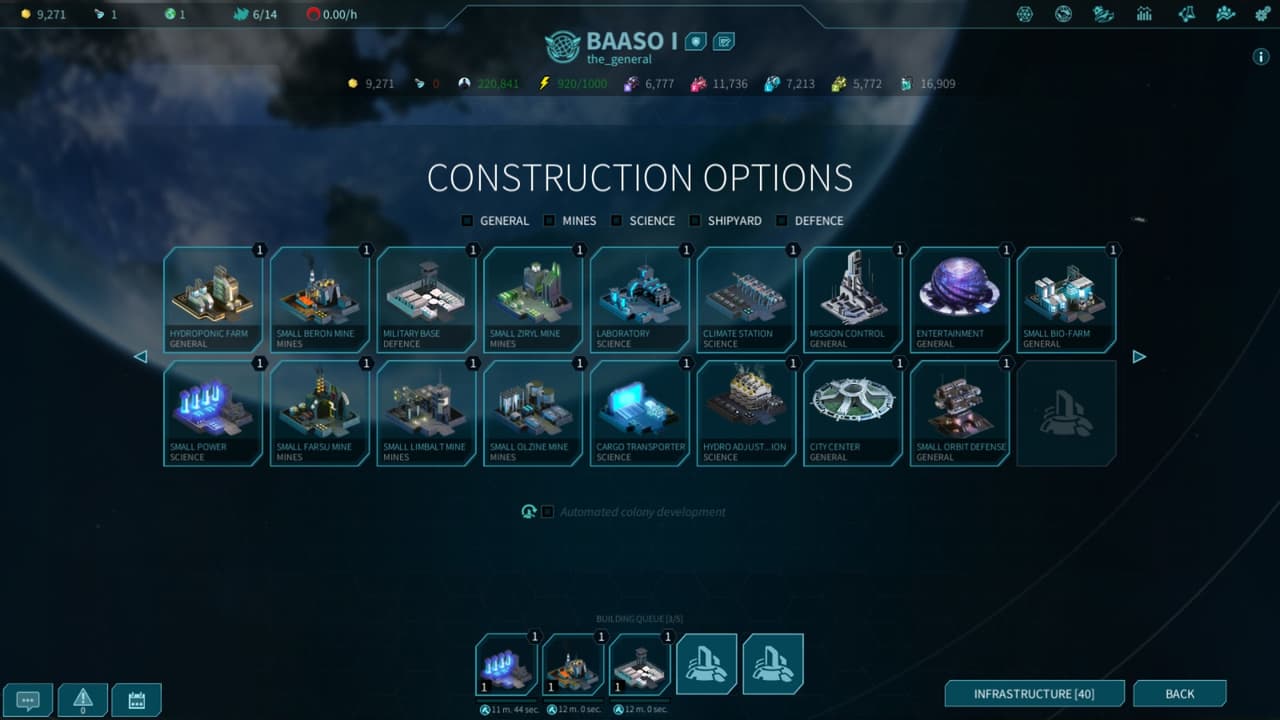 Outscape screenshot 6