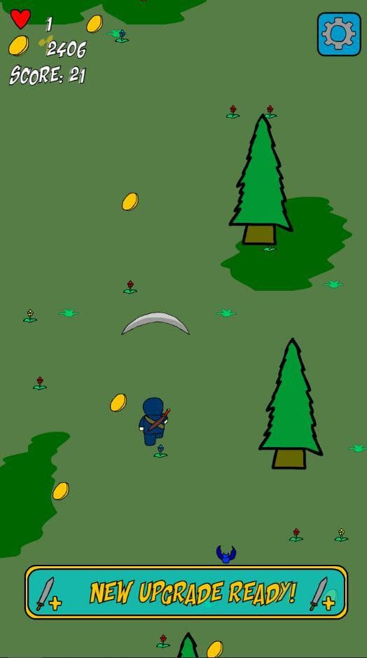 Adventurers Run screenshot 2