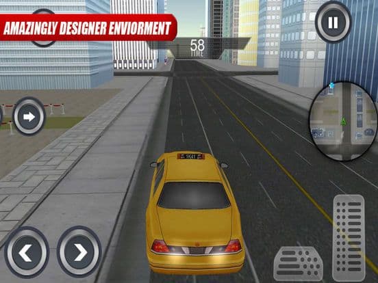 City Car Driving Plus screenshot 3