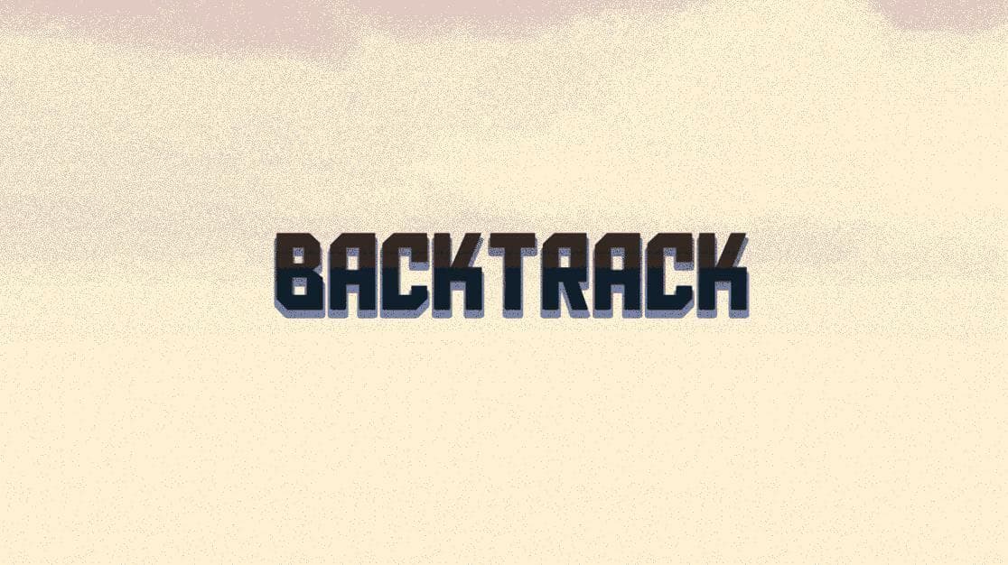 Backtrack (itch) (DaimenPN)