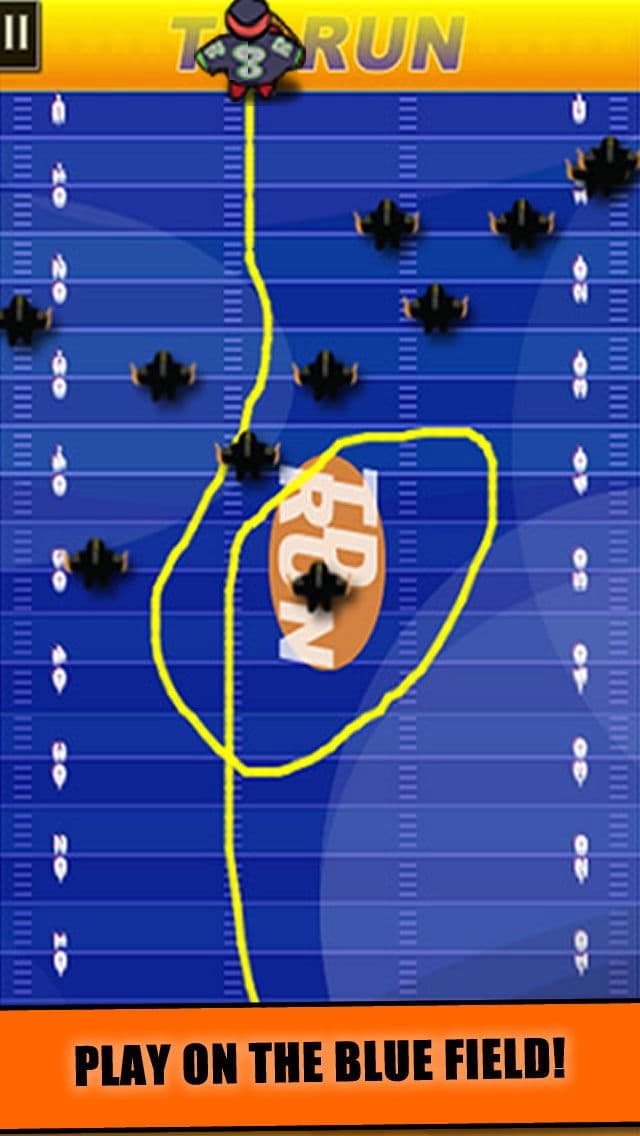 Touchdown Run screenshot 5