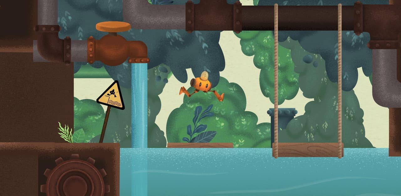 Broken Time (Johannes Witt, Mitha, loumigames)