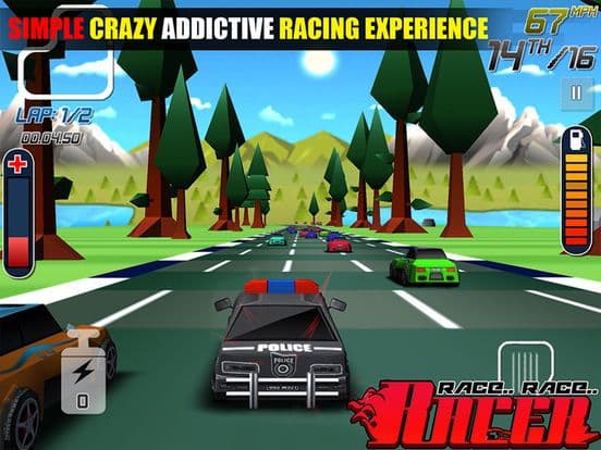 Race Race Racer: Car Racing screenshot 6
