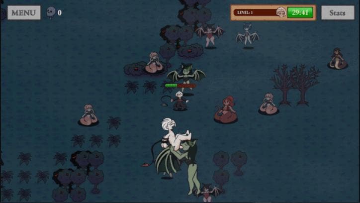 MIDNIGHT SURVIVOR screenshot 6