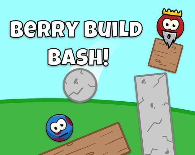 Berry Build Bash! screenshot 2