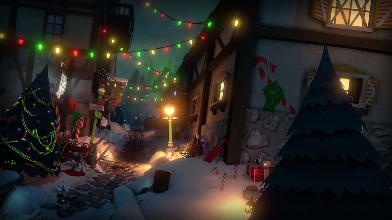 Saints Row IV: How the Saints Save Christmas