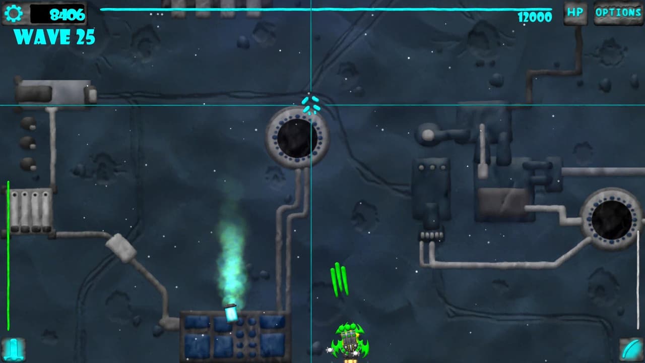 Space Ripper Plastiline screenshot 3