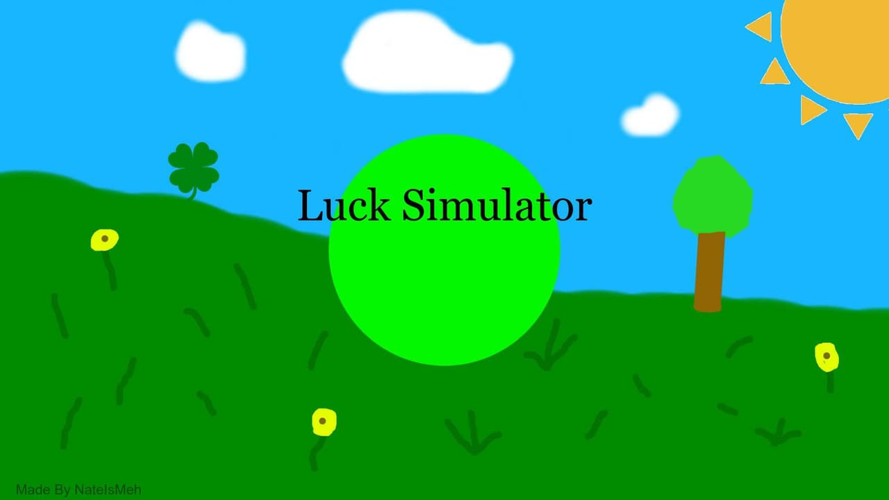 Luck Simulator