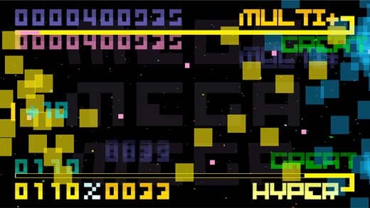 Bit.Trip Complete screenshot 2