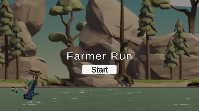 Farmer Run (Anıl Yiğit Yaldız) screenshot 2