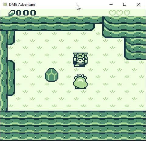 Zeldas Adventure screenshot 6