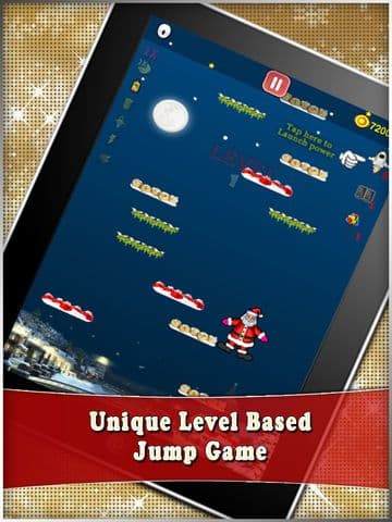 Jumper Xmas Action screenshot 3