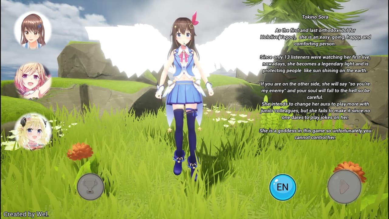 Hololive Scores [Windows]