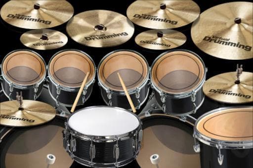 VirtualDrumming screenshot 4