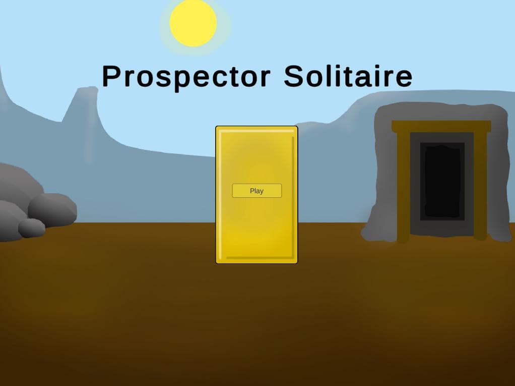 Prospector Solitare screenshot 2