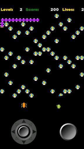 Creepy Invasion screenshot 3
