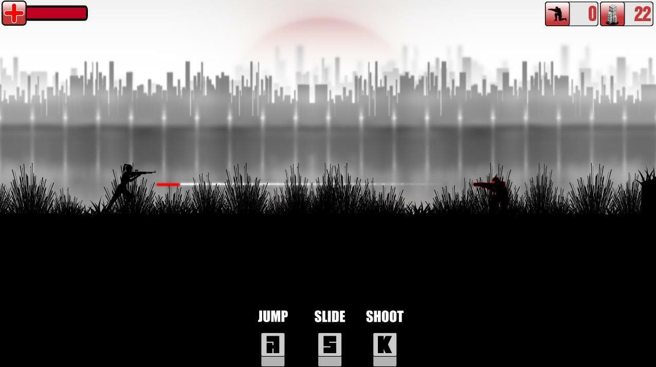 Tomorrow Rising screenshot 2