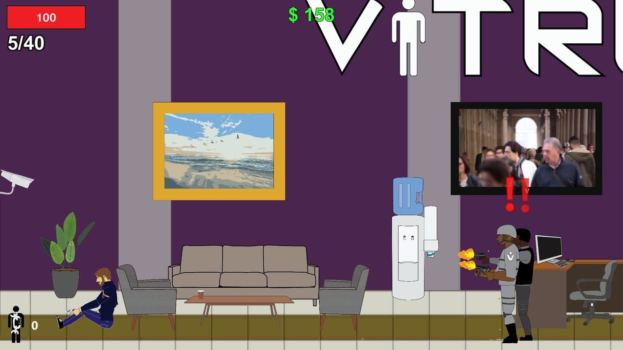 Unchained screenshot 4
