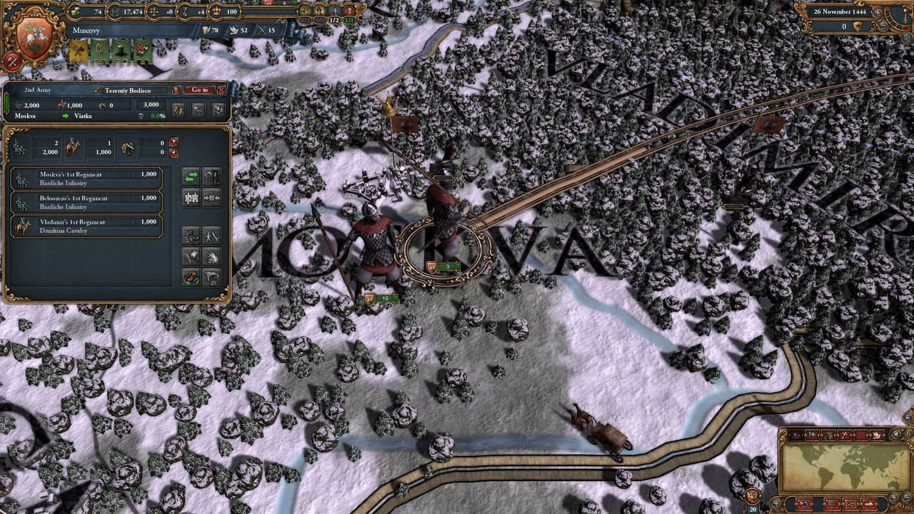 Europa Universalis IV: Call-to-Arms Pack